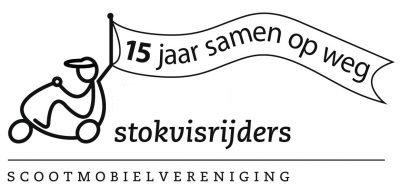 15 jaar stokvisrijders deventer